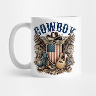 COWBOY Mug